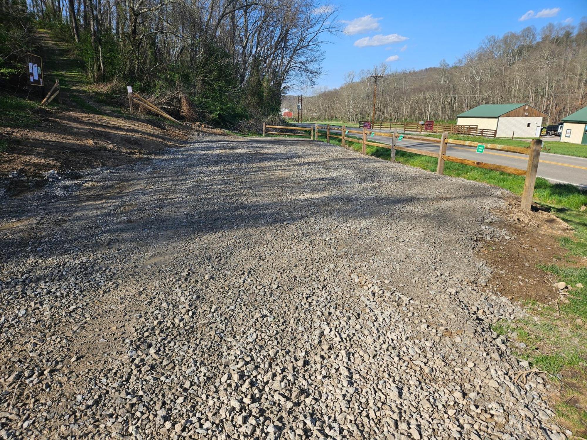 Cardinal Cove Campsite At Hocking Vacations - Tent Not Included Logan Exterior photo