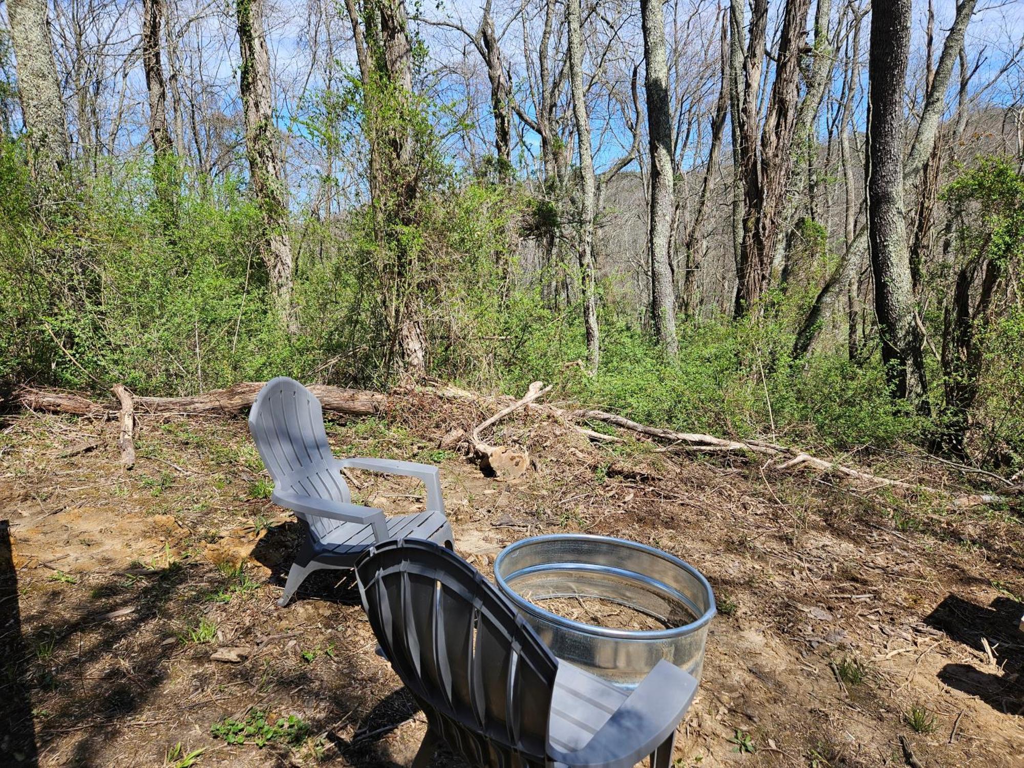 Cardinal Cove Campsite At Hocking Vacations - Tent Not Included Logan Exterior photo