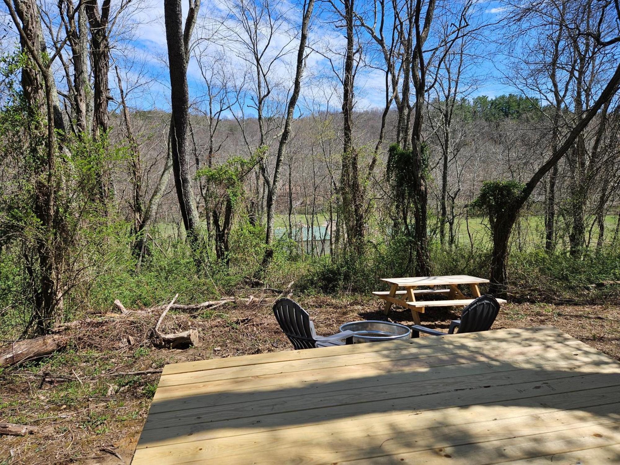 Cardinal Cove Campsite At Hocking Vacations - Tent Not Included Logan Exterior photo